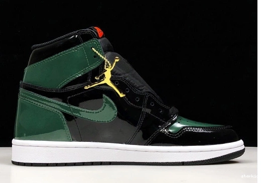 038 Air x Retro 1 AV3905 High OG 'Art AV3905 038  Jordan SoleFly Friends and Family Basel' 0210